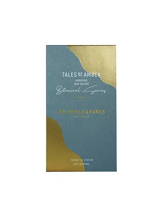 GOLDFIELD&BANKS | Tales of Amber Parfum 100ML | 